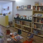 Librairie pour enfants quartier des Batignolles
