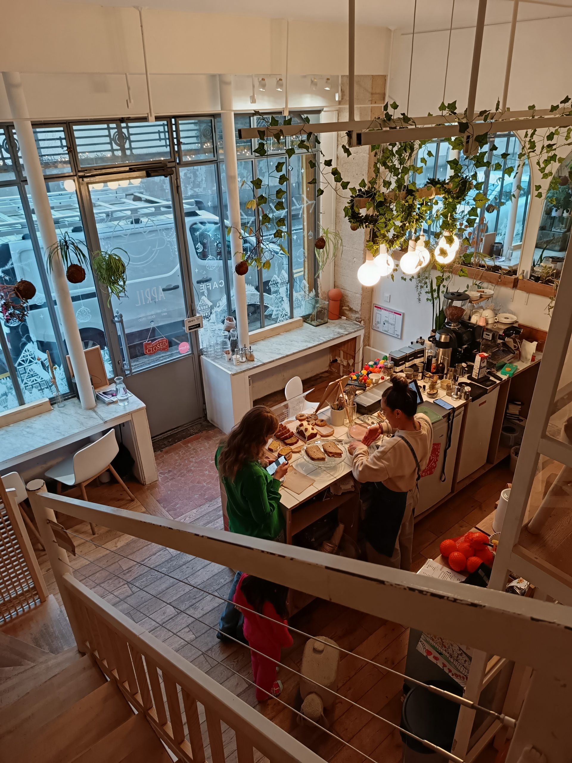 [café kid-friendly] April Café – Paris 10ème - Le blog de baby'tems